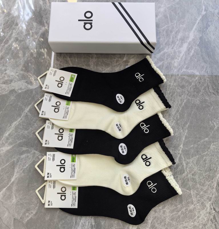 Alo socks QY34
